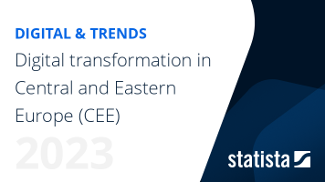 Digital transformation in Central and Eastern Europe (CEE)